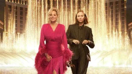 Que horas estreia e o que esperar da 5ª e última temporada de Hacks na HBO Max Deborah Vance e Ava em clima de tensão na 5ª e última temporada de Hacks, série da HBO Max.