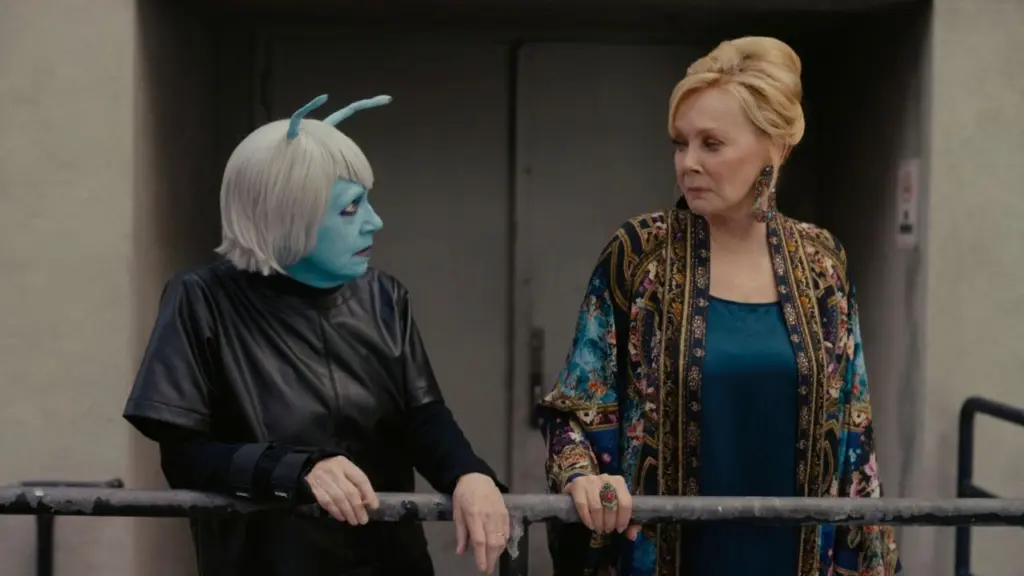 Cena da 5ª temporada de Hacks