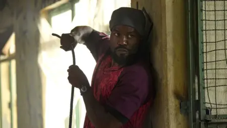 Vai ter 2ª temporada de Homem em Chamas? O que já se sabe até agora Cena de Homem em Chamas