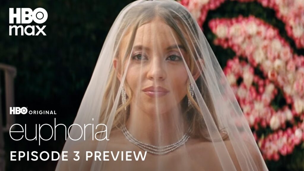 Euphoria 3 episodio cassie como noiva