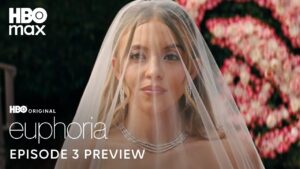 Euphoria 3 episodio cassie como noiva