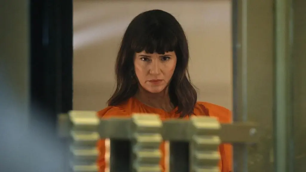 Cena da 4ª temporada de Invejosa