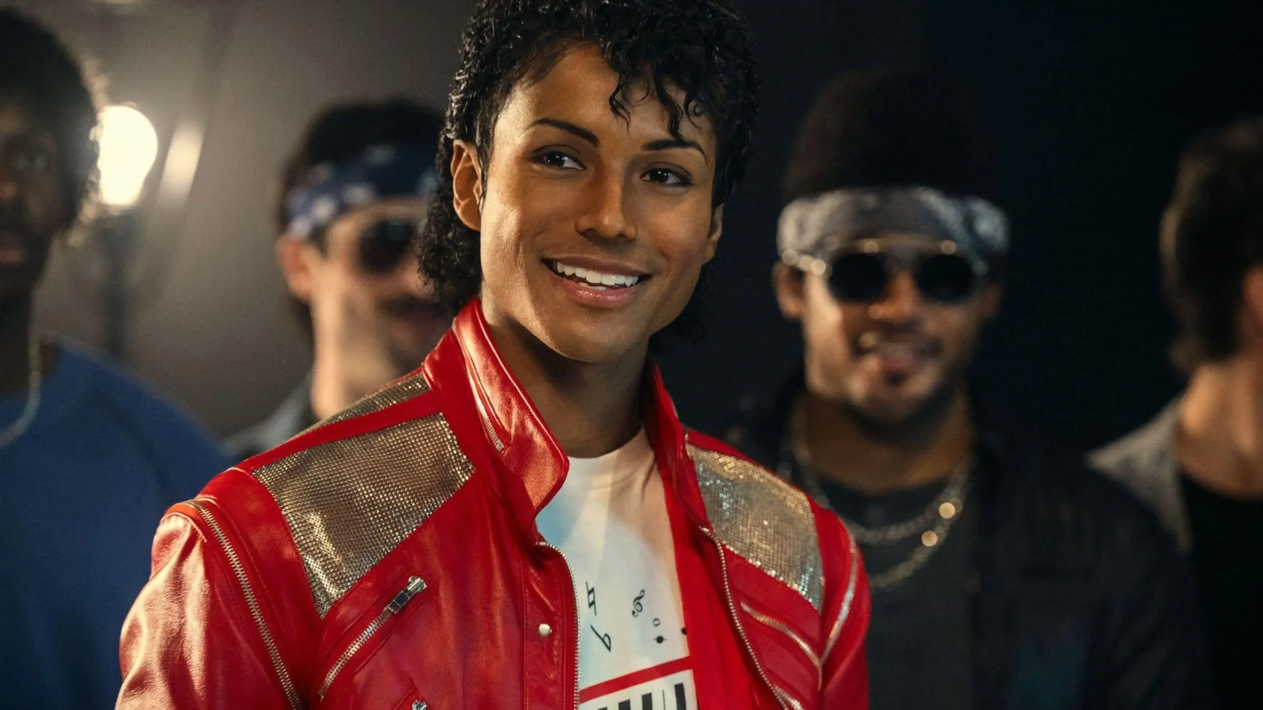 Filme do Michael Jackson deve bater recorde e superar sucesso de biografia premiada há 8 anos