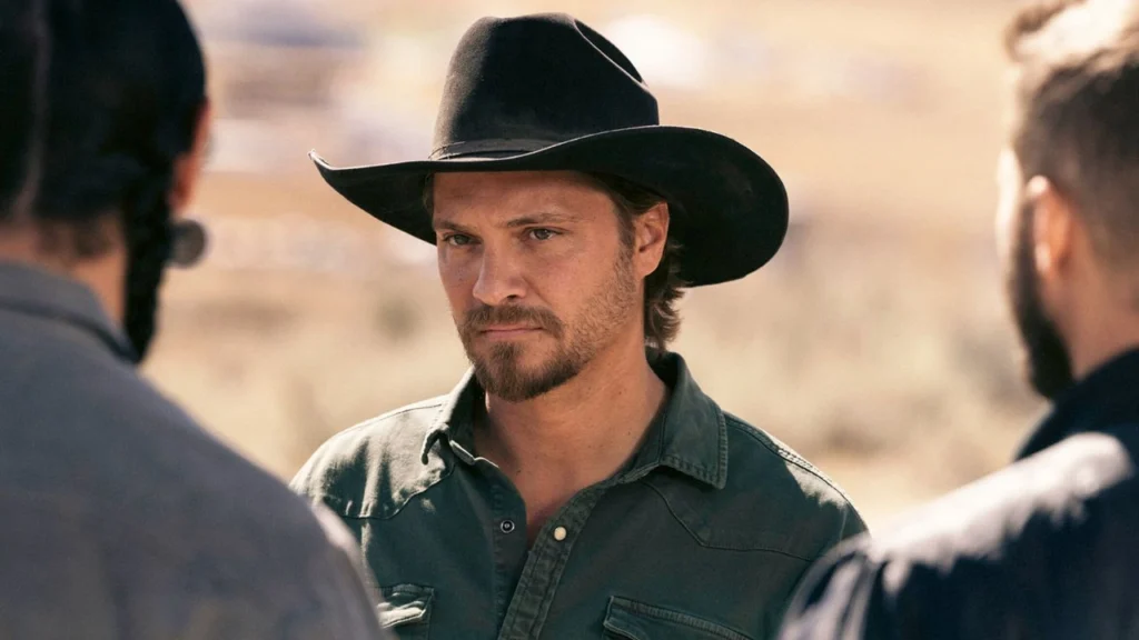 Episódio 6 de Marshals fecha caso das meninas desaparecidas e devolve Monica ao centro da história Kayce Dutton em cena de Marshals no episódio 6, em capítulo marcado por resgate, luto e homenagem a Monica.