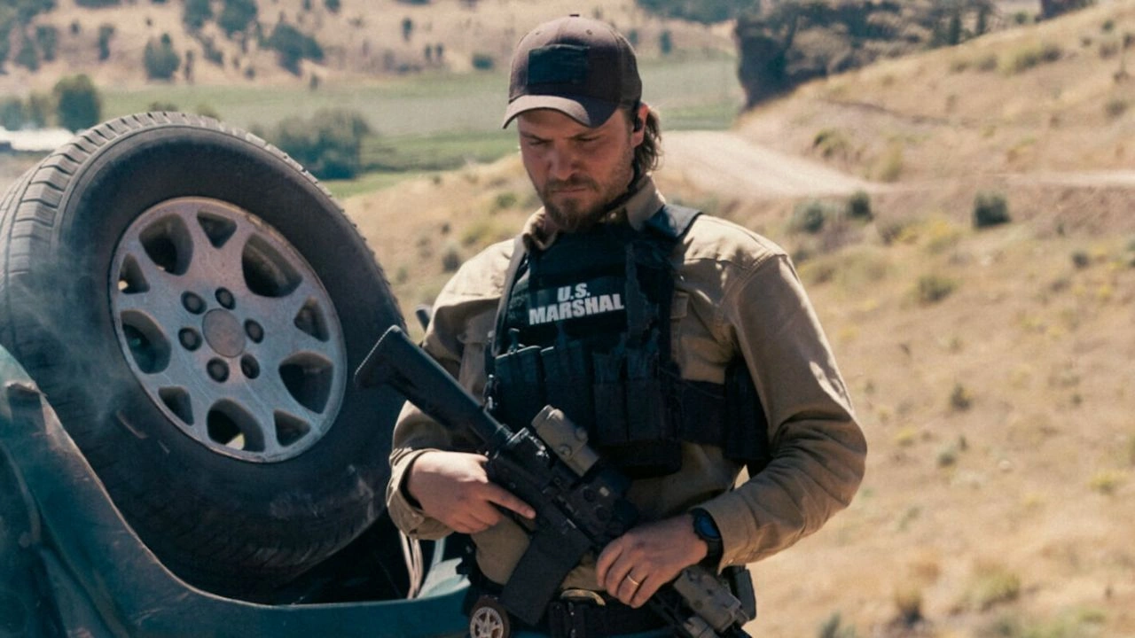 Marshals: Uma História de Yellowstone Cena de Marshals: Uma História de Yellowstone