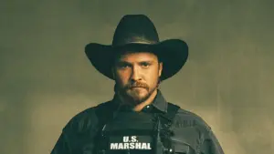 Cena de Marshals: Uma História de Yellowstone