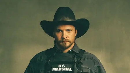 Cena de Marshals: Uma História de Yellowstone