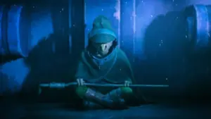 Misterioso Jedi de Maul – Lorde das Sombras tem identidade revelada! Misterioso Jedi de Maul - Lorde das Sombras