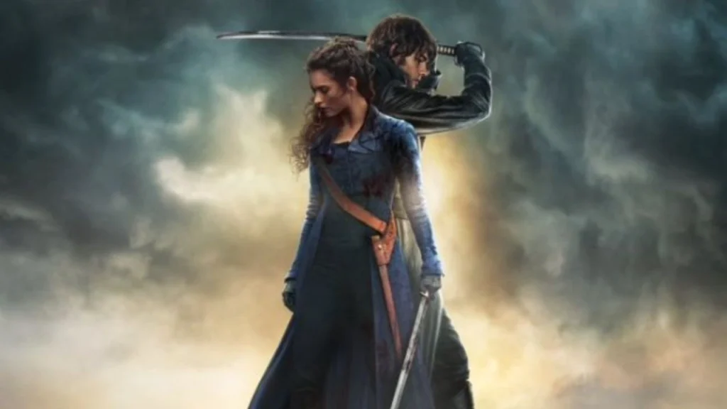 Orgulho e Preconceito e Zumbis voltou a ter destaque ao chegar na HBO Max hoje dia 08/04.