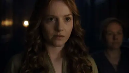 Episódio 8 de Outlander aproxima Jamie e William e deixa Lord John em risco Cena do episódio 8 de Outlander