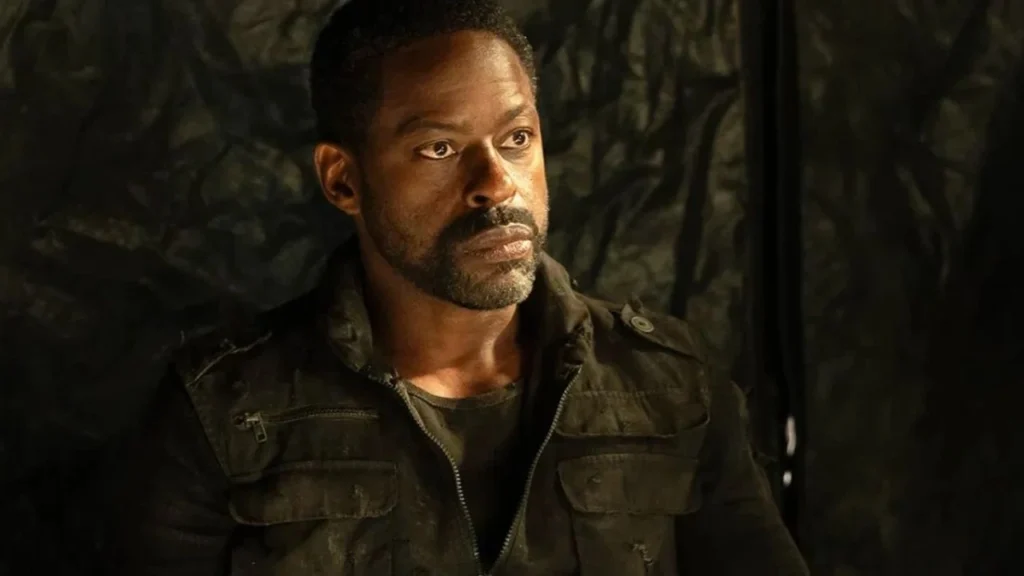 Paradise vai ter 3ª temporada? Veja o que sabemos até agora Xavier em cenário tenso de Paradise, série do Disney+ que já teve a 3ª temporada confirmada.