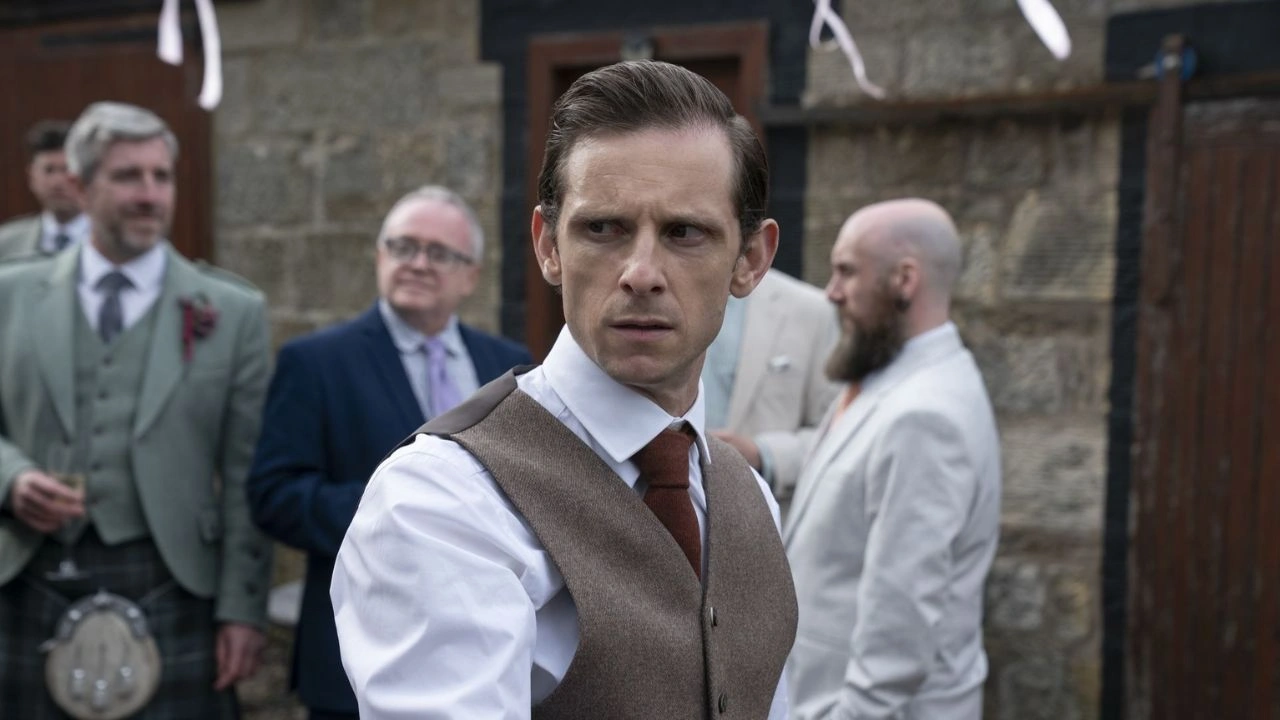 Pela Metade Cena da série Pela Metade