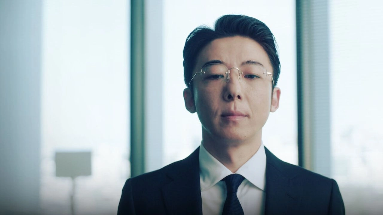 Reborn! Cena de Reborn!, novo dorama da Netflix