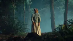 Cena do filme Sem Salvação que chegou na Netflix