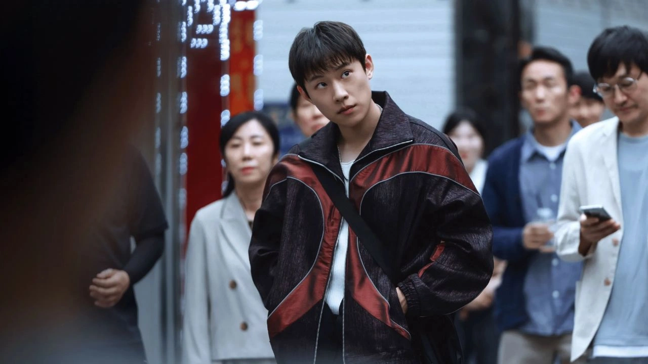 Terra do Ouro Cena de Terra do Ouro, novo dorama do Disney+