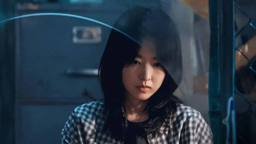 Cena de Terra do Ouro, novo dorama do Disney+