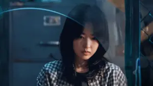 Cena de Terra do Ouro, novo dorama do Disney+