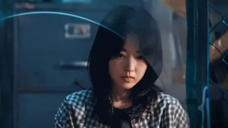 Cena de Terra do Ouro, novo dorama do Disney+