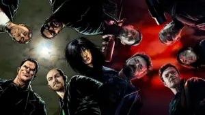 The Boys: 12 diferenças entre os quadrinhos e a série que mudam tudo Capa de The Boys