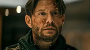 The Boys – resumo e final explicado do episódio 3 da 5ª temporada Soldier Boy em cena da 5ª temporada de The Boys