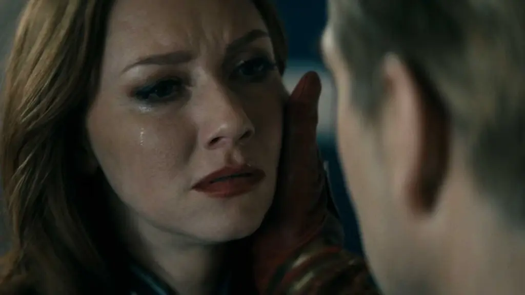 Cena do 5º episódio da última temporada de The Boys