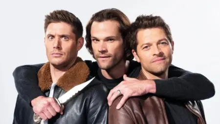The Boys : Episódio 5 ganha teaser com esperada reunião de Supernatural Elenco de Supernatural que aparecerá em The Boys