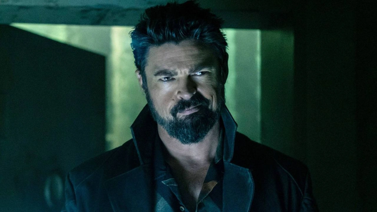 The Boys Bruto em The Boys