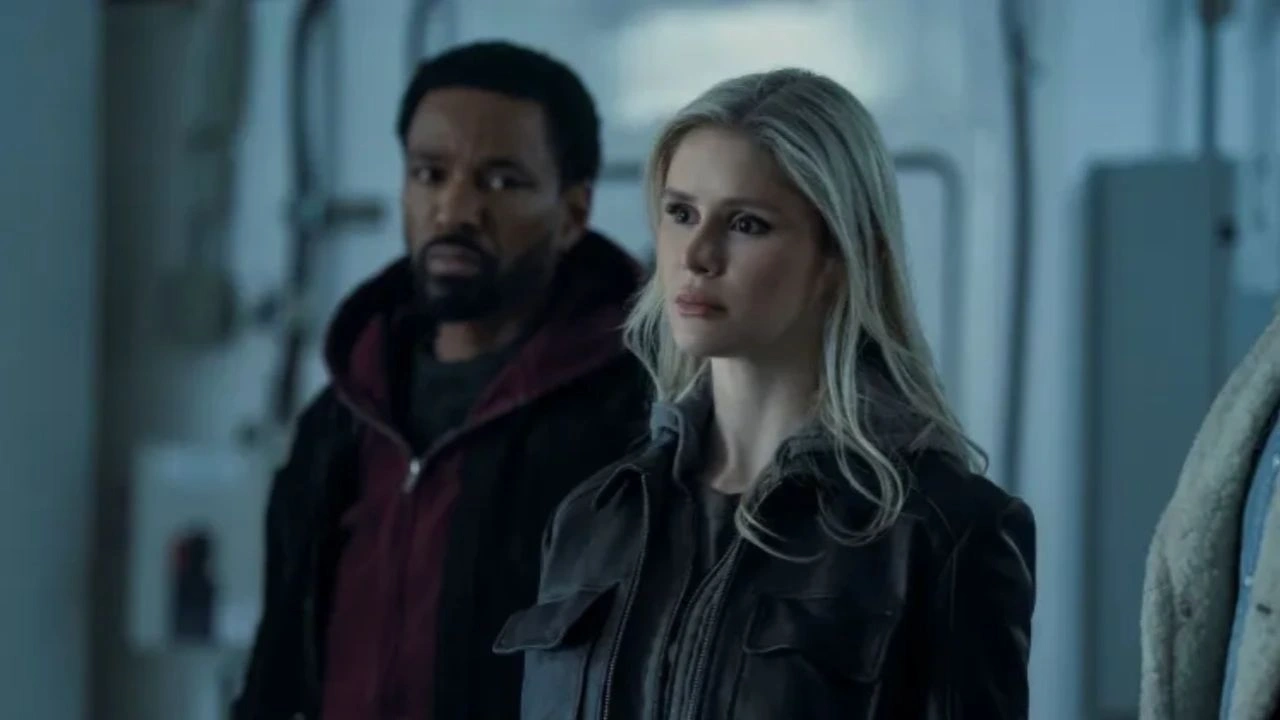 The Boys Cena de The Boys