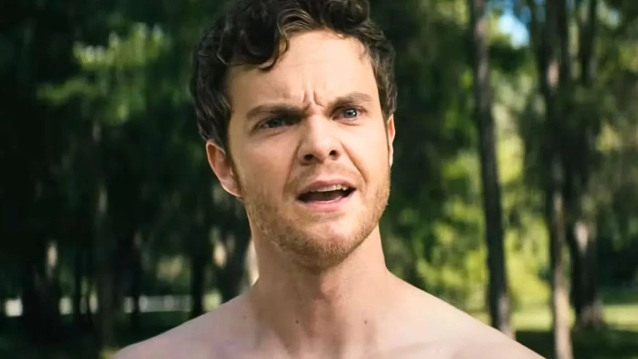 The Boys Hughie em The Boys