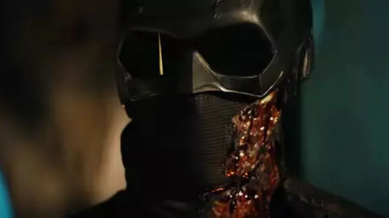 The Boys Black Noir em The Boys