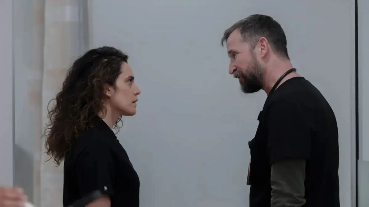 The Pitt Cena da série The Pitt da HBO Max