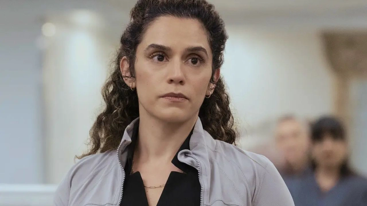 The Pitt Cena da 2ª temporada de The Pitt