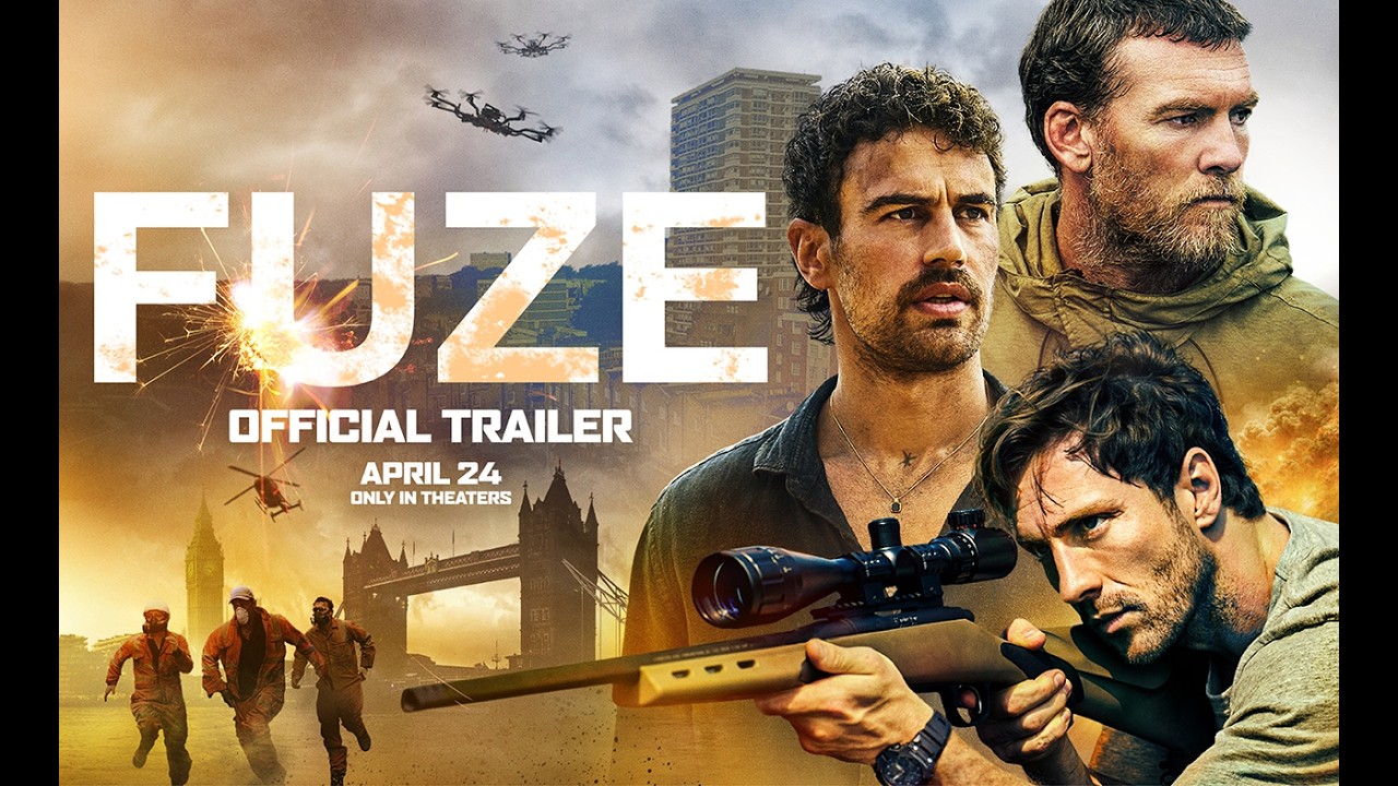 Fuze já tem 80% de aprovação no Rotten Tomatoes Fuze já tem 80% de aprovação no Rotten Tomatoes
