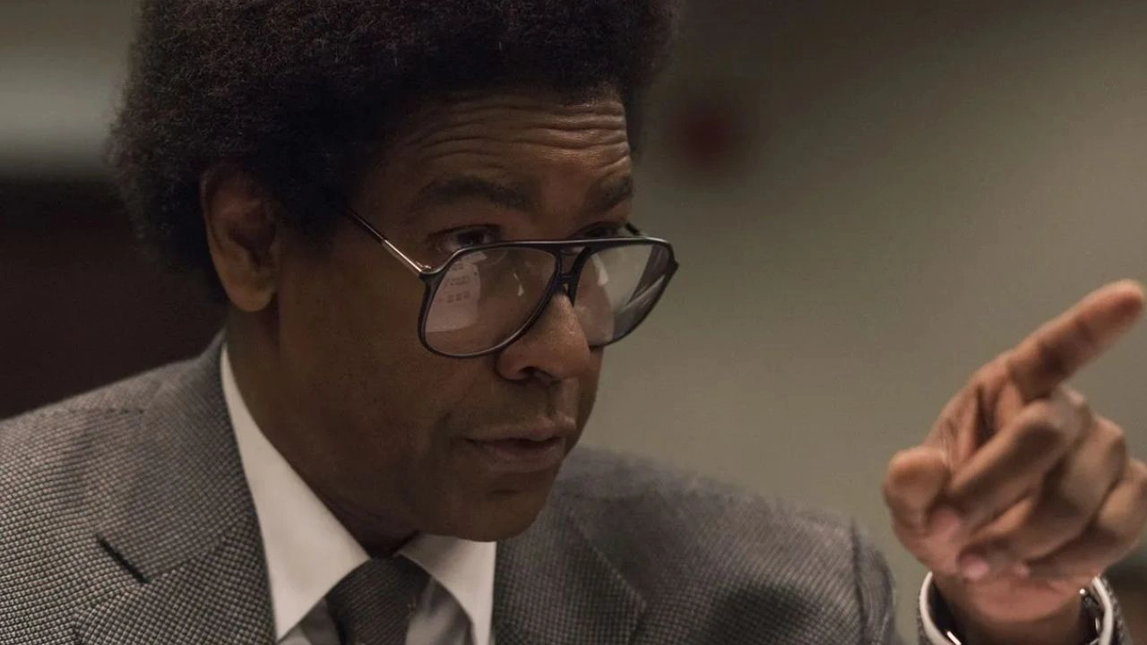 Roman J. Israel, Esq. Roman J. Israel, Esq.