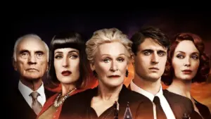A Casa Torta entrou no Top 10 da HBO Max trazendo assassinato, herança milionária e mistério baseado em Agatha Christie