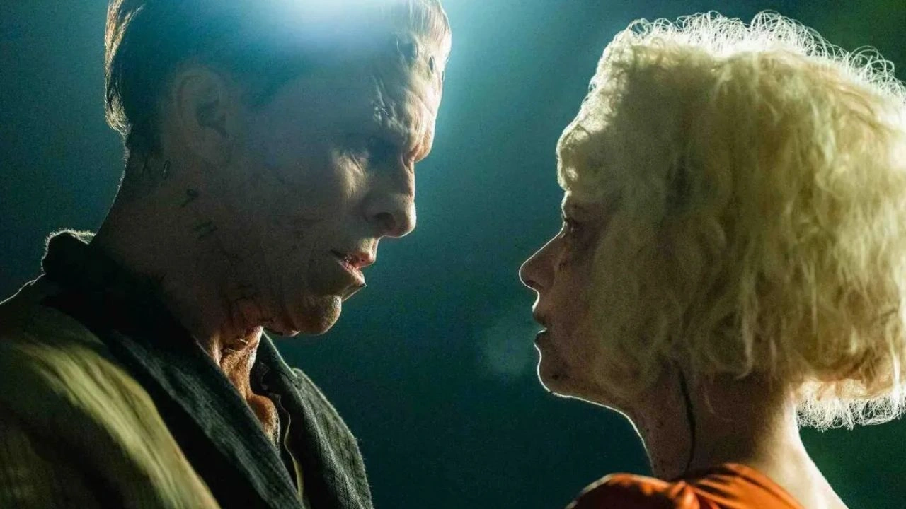 Com Christian Bale e Jessie Buckley, A Noiva! aposta em horror gótico, fantasia e musical em filme ousado Com Christian Bale e Jessie Buckley, A Noiva! aposta em horror gótico, fantasia e musical em filme ousado