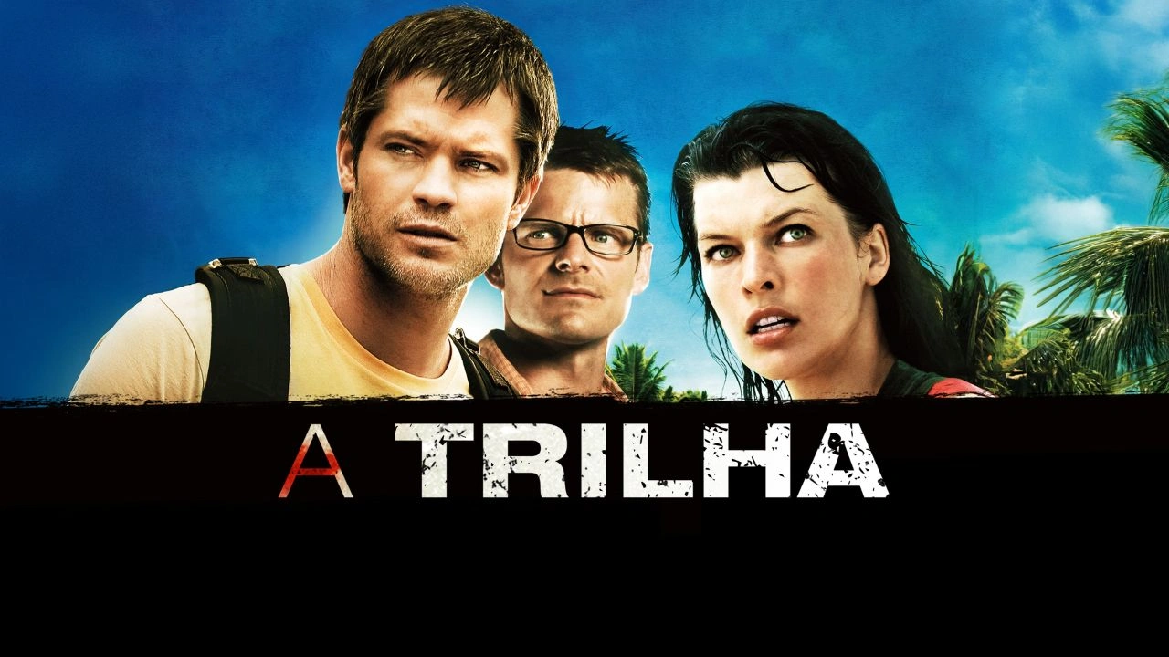 A Trilha voltou ao Top 10 da Netflix misturando assassinatos, paranoia e suspense psicológico no Havaí A Trilha voltou ao Top 10 da Netflix misturando assassinatos, paranoia e suspense psicológico no Havaí