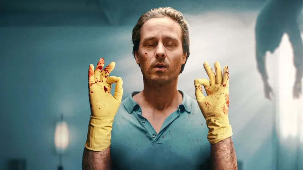 Segunda temporada de Assassino Zen amplia o humor ácido da série e aprofunda os conflitos de Björn na Netflix