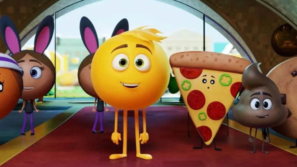 Emoji: O Filme estreou no HBO Max e acompanha Gene em uma aventura dentro de um smartphone