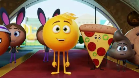Emoji: O Filme estreou no HBO Max e acompanha Gene em uma aventura dentro de um smartphone