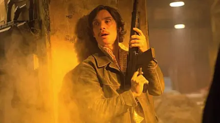 Filme com Brie Larson e Cillian Murphy transforma negociação criminosa em caos absoluto no streaming Free Fire: O Tiroteio transforma negociação criminosa em tiroteio caótico com Brie Larson e Cillian Murphy no elenco