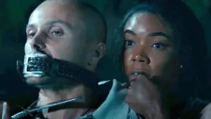 Invasão entrou no Top 10 da Netflix apostando em suspense claustrofóbico, invasores armados e sobrevivência familiar