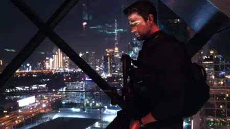 Jack Ryan está de volta: filme Guerra Fantasma estreia no Prime Video ampliando universo da série ack Ryan: Guerra Fantasma estreia no Prime Video trazendo John Krasinski de volta em nova missão da CIA