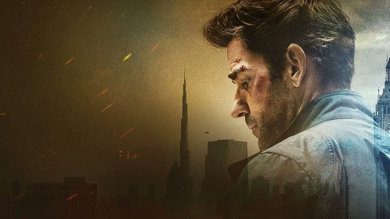 Jack Ryan: Guerra Fantasma estreia no Prime Video trazendo John Krasinski de volta em nova missão da CIA Jack Ryan: Guerra Fantasma estreia no Prime Video trazendo John Krasinski de volta em nova missão da CIA