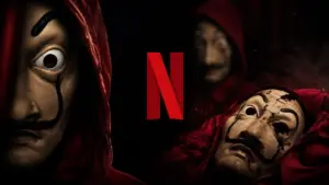La Casa de Papel vai ganhar novo projeto na Netflix e teaser com máscara dourada agita fãs Netflix confirma novo projeto de La Casa de Papel com teaser misterioso e máscara dourada.