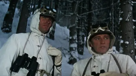 Clássico com Clint Eastwood e espionagem na Segunda Guerra acaba de chegar ao HBO Max O Desafio das Águias chega ao HBO Max com Clint Eastwood em clássico de espionagem da Segunda Guerra