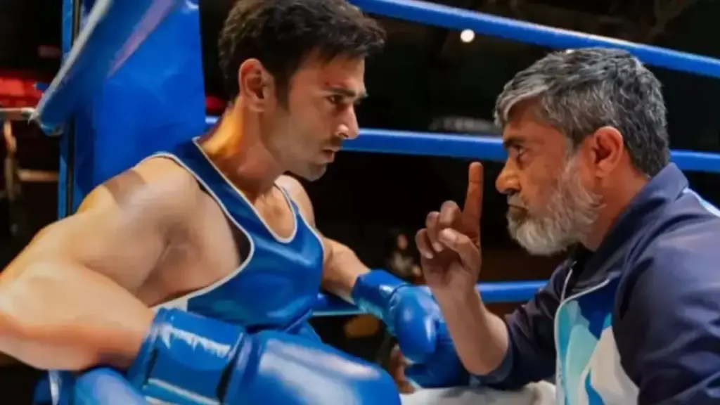 O Peso da Glória estreia na Netflix com drama familiar, boxe e investigação em série indiana de 8 episódios
