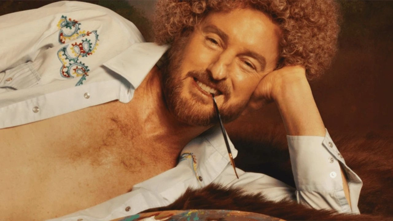 O Pintor estreia na HBO Max com Owen Wilson em filme sobre fama, ego e rivalidade no mundo da arte O Pintor estreia na HBO Max com Owen Wilson em filme sobre fama, ego e rivalidade no mundo da arte