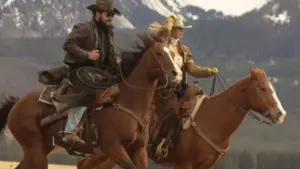Rancho Dutton estreia no Paramount+ com Beth e Rip enfrentando novos conflitos no universo de Yellowstone.