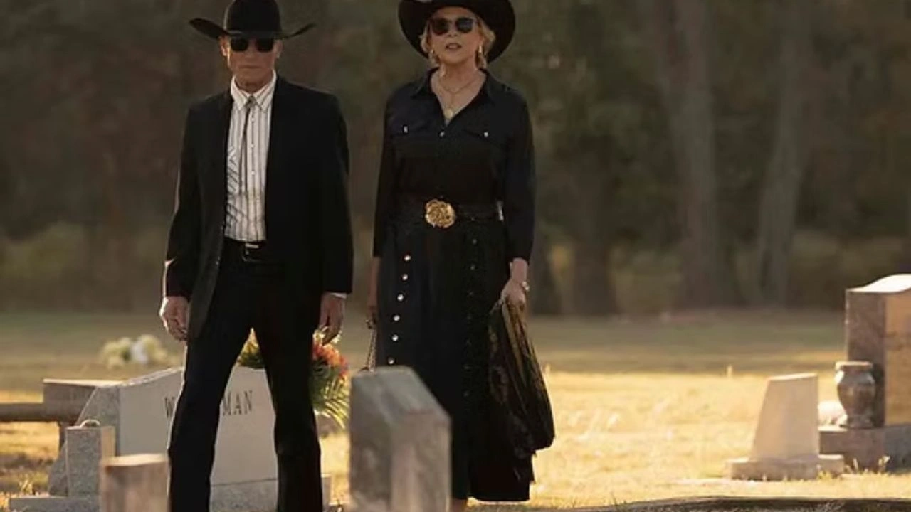 Rancho Dutton estreia no Paramount+ com Beth e Rip enfrentando novos conflitos no universo de Yellowstone Rancho Dutton estreia no Paramount+ com Beth e Rip enfrentando novos conflitos no universo de Yellowstone.